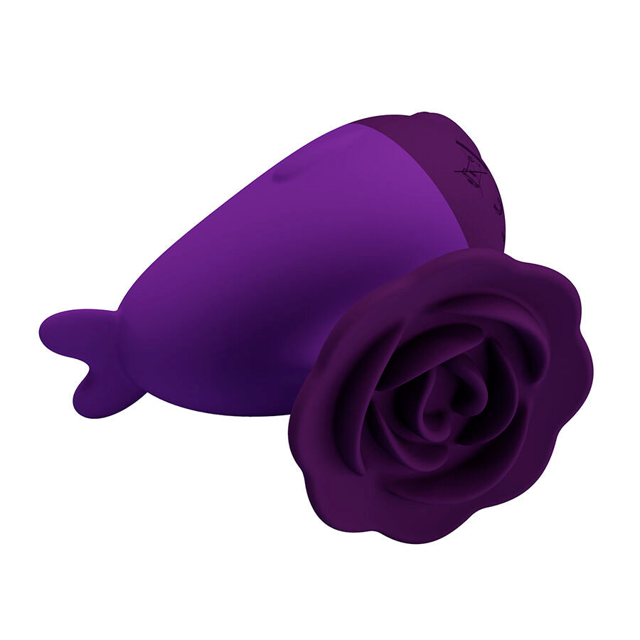 PRETTY LOVE - DOLPHIN MINI VIBRATOR WITH CLIP - My naughty haven #