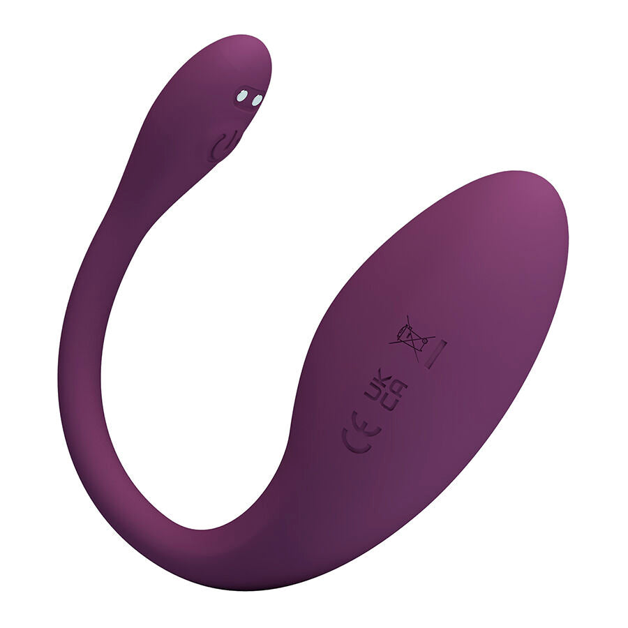 PRETTY LOVE - DORA INVISIBLE VIBRATOR WITH FREE APP - My naughty haven #