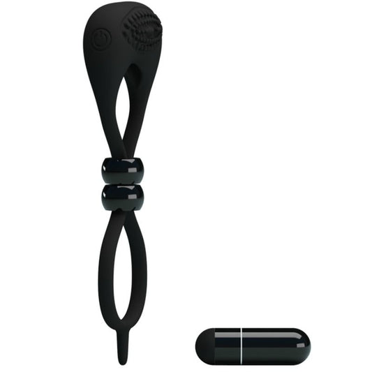 PRETTY LOVE - DOUBLE RING FOR PENIS AND TESTICLES - My naughty haven #