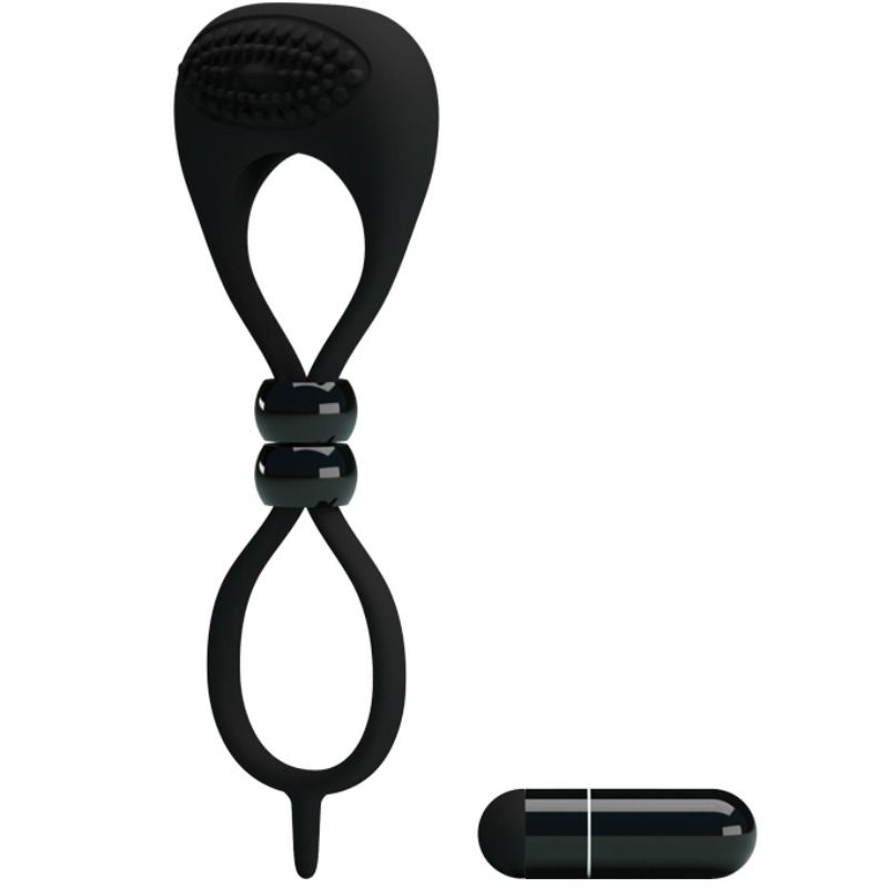 PRETTY LOVE - DOUBLE RING FOR PENIS AND TESTICLES - My naughty haven #