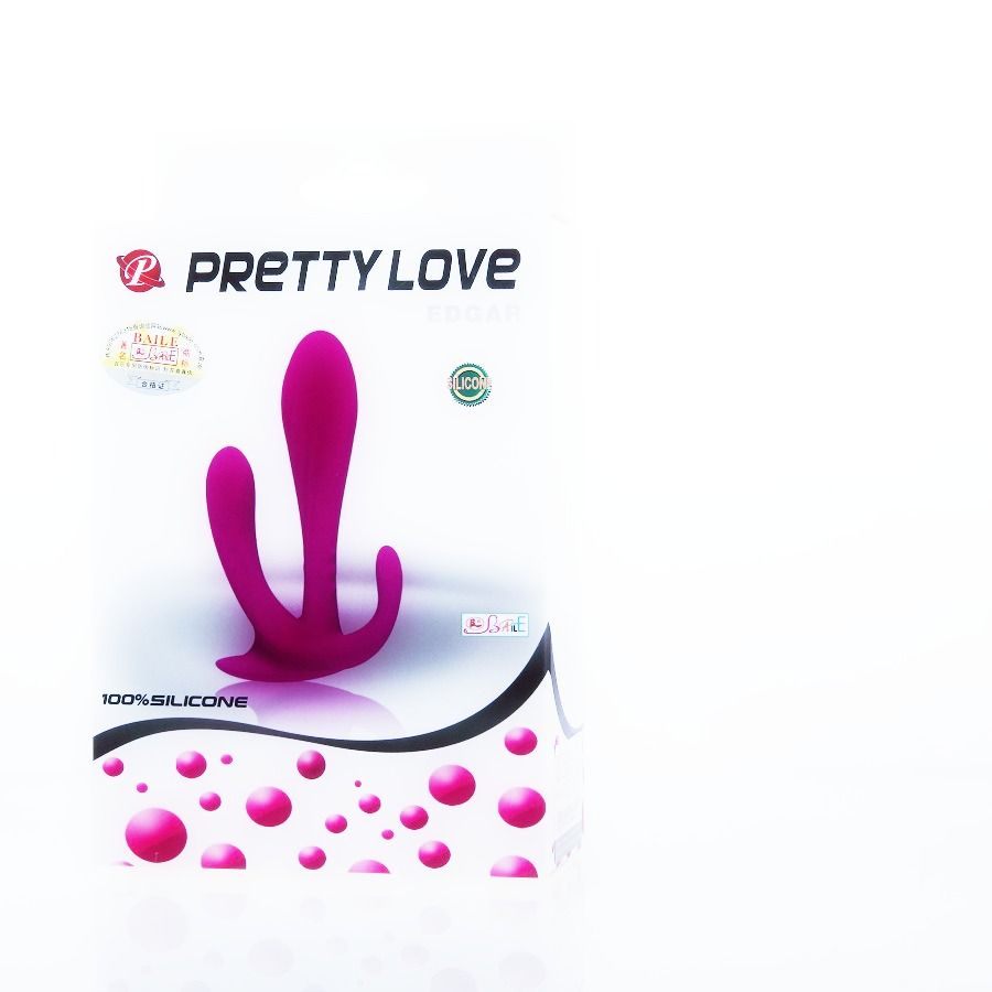 PRETTY LOVE - DOUBLE STIMULATION EDGAR - My naughty haven #