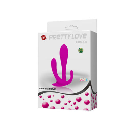 PRETTY LOVE - DOUBLE STIMULATION EDGAR - My naughty haven #