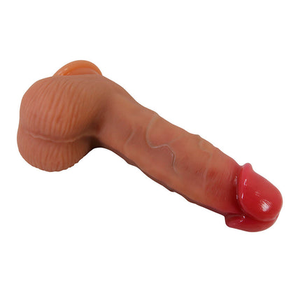 PRETTY LOVE - DUVALL REALISTIC DILDO WITH SUCTION CUP 19.3 CM -Ø- 4.5 CM - My naughty haven #