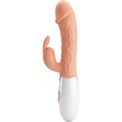 PRETTY LOVE - EASTER BUNNY VIBRATOR WITH STIMULATOR - My naughty haven #