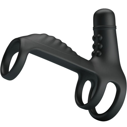 PRETTY LOVE - ELASTIC SOFT SILICONE EXTENSION SLEEVE - My naughty haven #