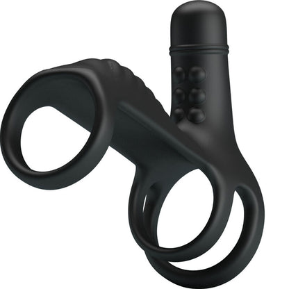 PRETTY LOVE - ELASTIC SOFT SILICONE EXTENSION SLEEVE - My naughty haven #
