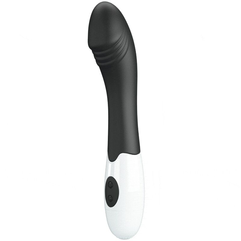 PRETTY LOVE - ELEMENTAL G-SPOT VIBRATOR 30 MODES BLACK - My naughty haven #