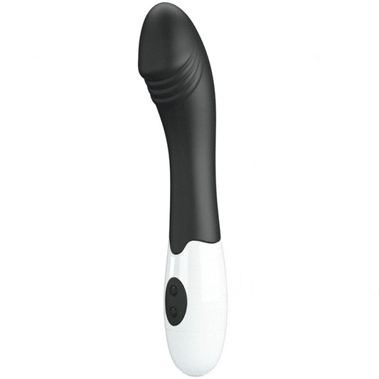 PRETTY LOVE - ELEMENTAL G-SPOT VIBRATOR 30 MODES BLACK - My naughty haven #