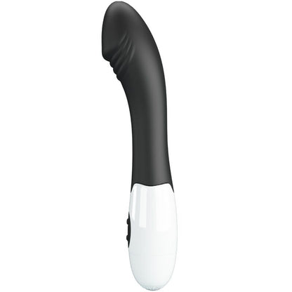 PRETTY LOVE - ELEMENTAL G-SPOT VIBRATOR 30 MODES BLACK - My naughty haven #