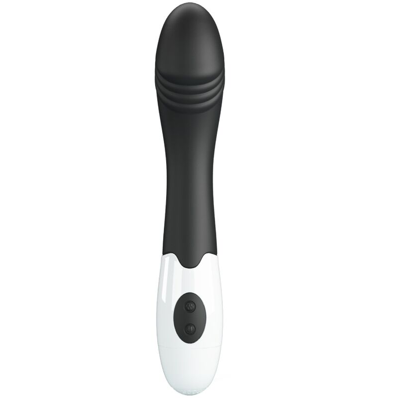 PRETTY LOVE - ELEMENTAL G-SPOT VIBRATOR 30 MODES BLACK - My naughty haven #