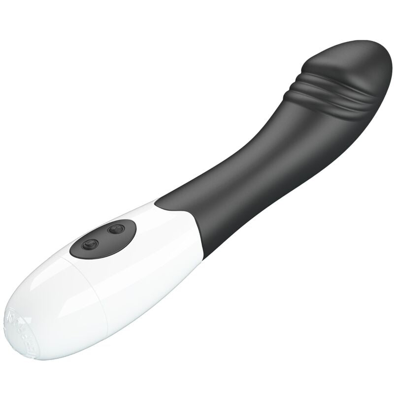 PRETTY LOVE - ELEMENTAL G-SPOT VIBRATOR 30 MODES BLACK - My naughty haven #