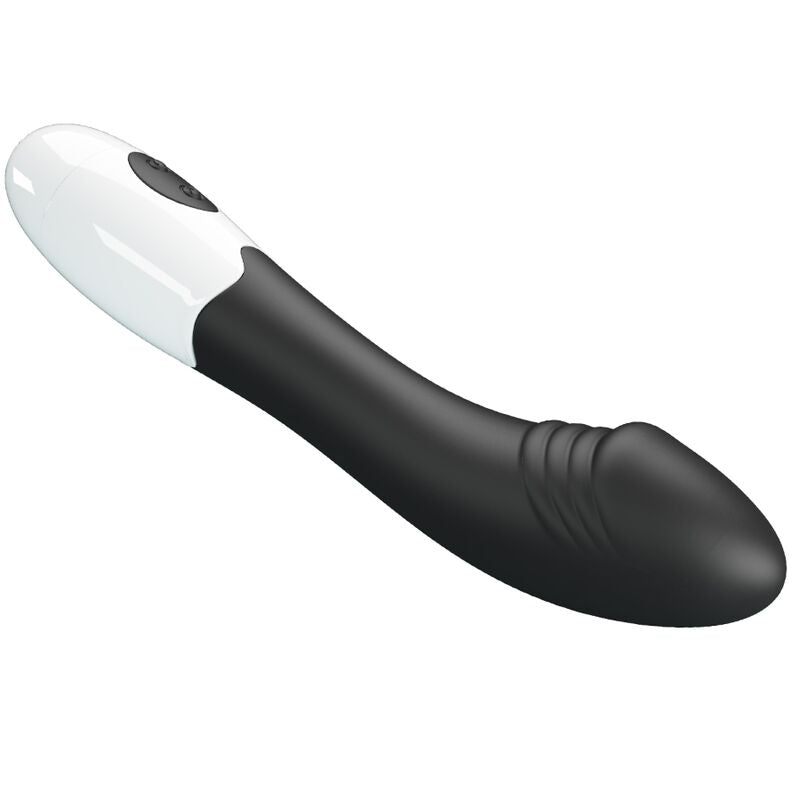 PRETTY LOVE - ELEMENTAL G-SPOT VIBRATOR 30 MODES BLACK - My naughty haven #
