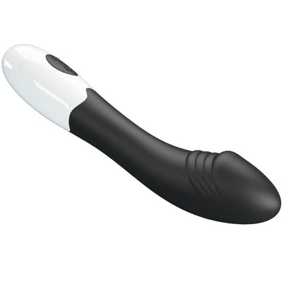 PRETTY LOVE - ELEMENTAL G-SPOT VIBRATOR 30 MODES BLACK - My naughty haven #