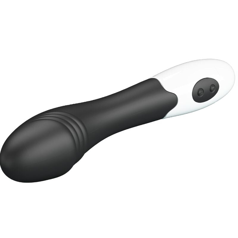PRETTY LOVE - ELEMENTAL G-SPOT VIBRATOR 30 MODES BLACK - My naughty haven #