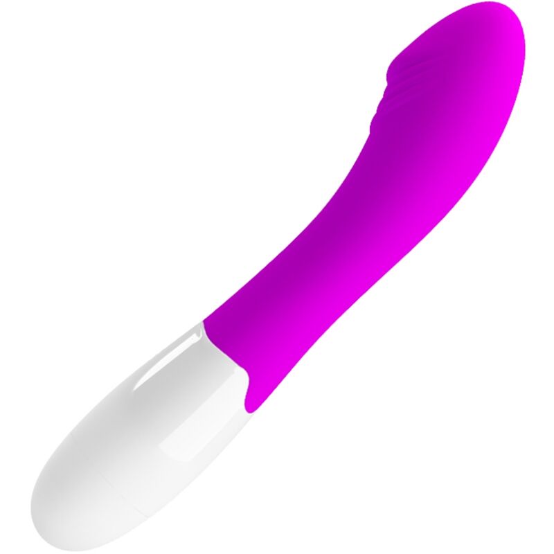 PRETTY LOVE - ELEMENTAL VIBRATOR 30 VIBRATION MODES PURPLE - My naughty haven #