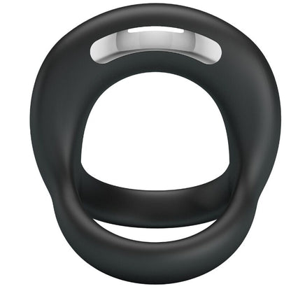 PRETTY LOVE - ELLIOTT  BLACK VIBRATOR RING - My naughty haven #