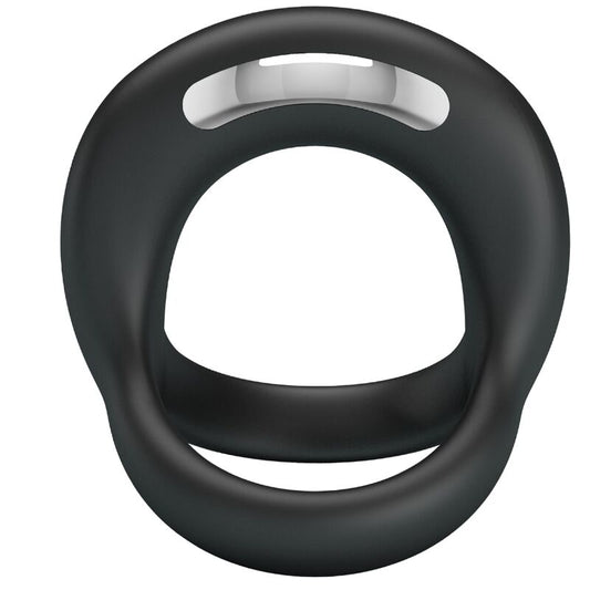 PRETTY LOVE - ELLIOTT  BLACK VIBRATOR RING - My naughty haven #