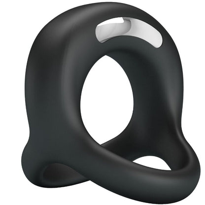 PRETTY LOVE - ELLIOTT  BLACK VIBRATOR RING - My naughty haven #