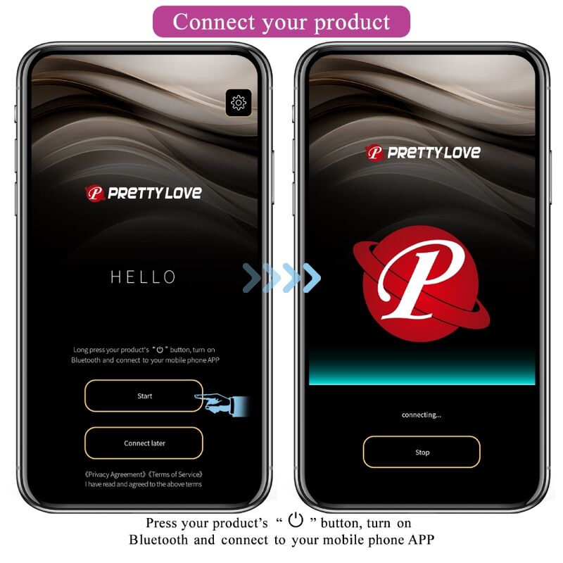 PRETTY LOVE - ELVIRA KEGEL BALLS APP REMOTE CONTROL PURPLE - My naughty haven #