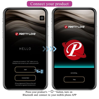 PRETTY LOVE - ELVIRA KEGEL BALLS APP REMOTE CONTROL PURPLE - My naughty haven #