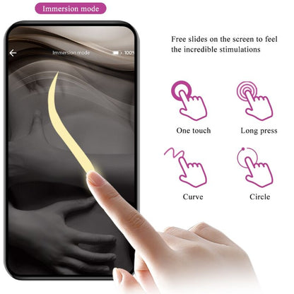 PRETTY LOVE - ELVIRA KEGEL BALLS APP REMOTE CONTROL PURPLE - My naughty haven #