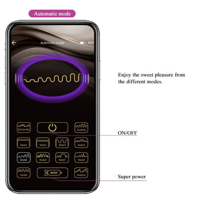 PRETTY LOVE - ELVIRA PINK RECHARGEABLE VIBRATING BALLS - My naughty haven #