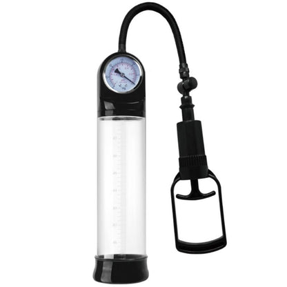 PRETTY LOVE - ERECTION PUMP WITH BAROMETER - My naughty haven #