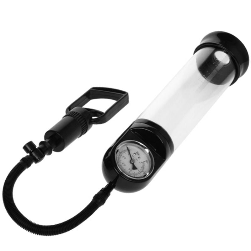 PRETTY LOVE - ERECTION PUMP WITH BAROMETER - My naughty haven #
