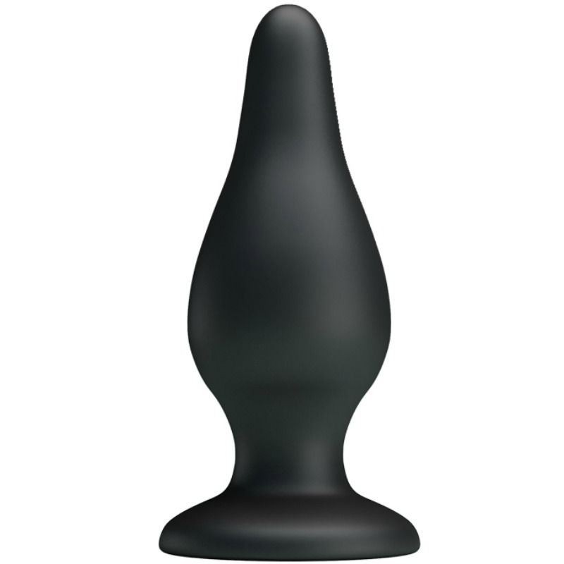 PRETTY LOVE - ERGONOMIC SILICONE PLUG 15.4 CM - My naughty haven #