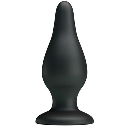 PRETTY LOVE - ERGONOMIC SILICONE PLUG 15.4 CM - My naughty haven #