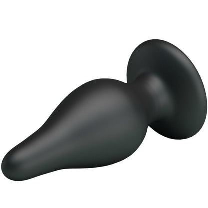 PRETTY LOVE - ERGONOMIC SILICONE PLUG 15.4 CM - My naughty haven #