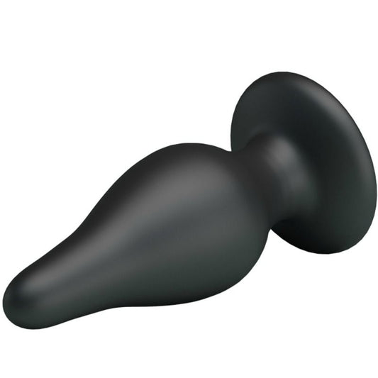 PRETTY LOVE - ERGONOMIC SILICONE PLUG 15.4 CM - My naughty haven #