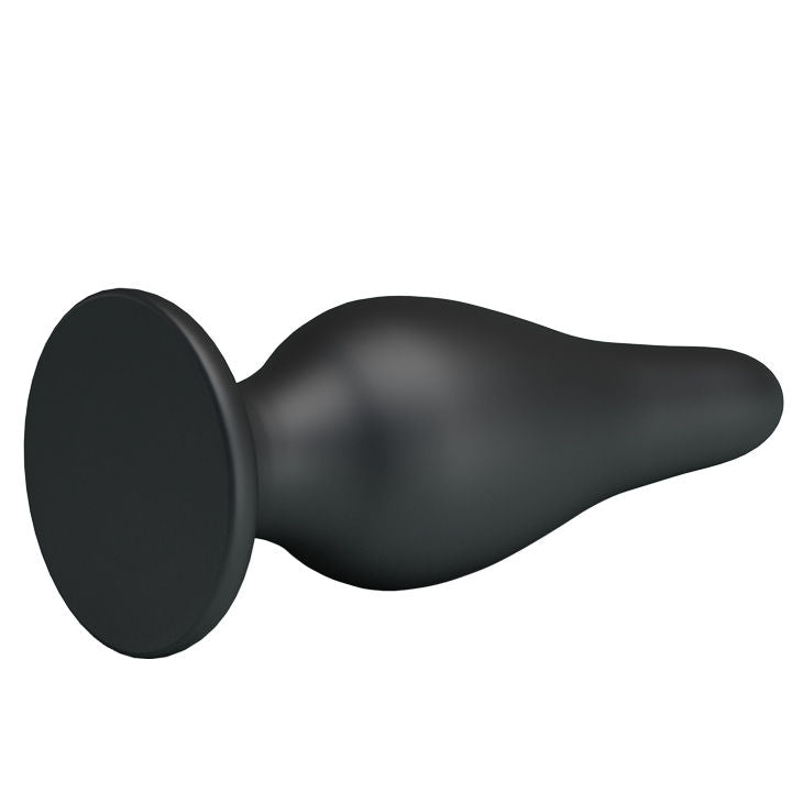 PRETTY LOVE - ERGONOMIC SILICONE PLUG 15.4 CM - My naughty haven #