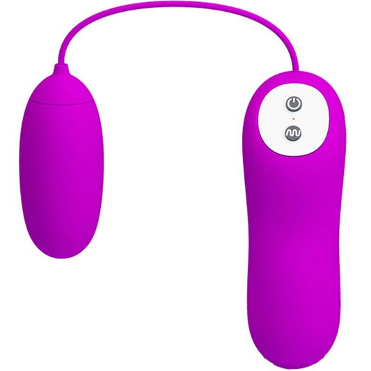PRETTY LOVE - EUNICE VIBRATING EGG - My naughty haven #