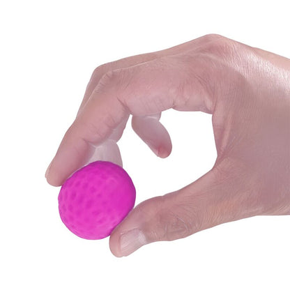 PRETTY LOVE - FANTASY MALE MASTURBATOR WITH INTERNAL SPIRAL AND TRANSPARENT BALLS - My naughty haven #