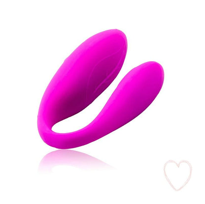 PRETTY LOVE - FASCINATION LILAC MASSAGER - My naughty haven #