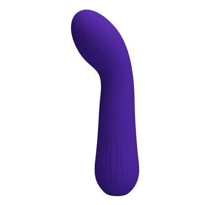 PRETTY LOVE - FAUN RECHARGEABLE VIBRATOR PURPLE - My naughty haven #