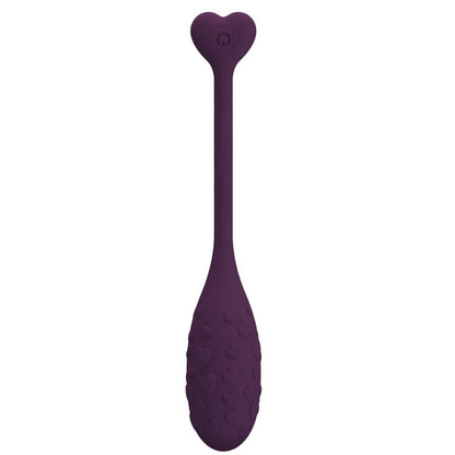 PRETTY LOVE - FISHERMAN APP CONTROLLED  VIBRATING EGG LILA - My naughty haven #