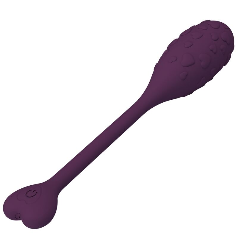 PRETTY LOVE - FISHERMAN APP CONTROLLED  VIBRATING EGG LILA - My naughty haven #