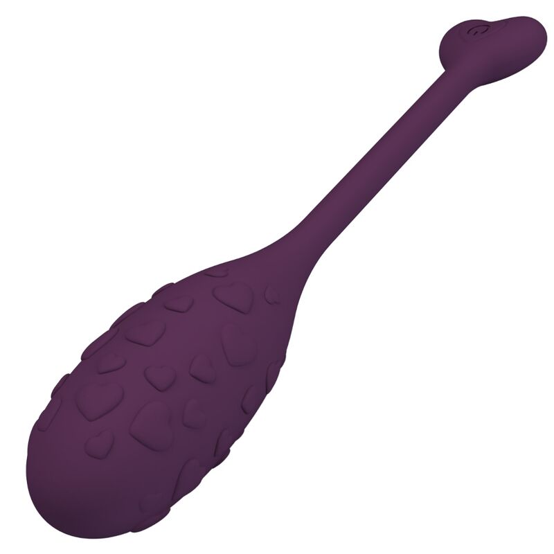 PRETTY LOVE - FISHERMAN APP CONTROLLED  VIBRATING EGG LILA - My naughty haven #