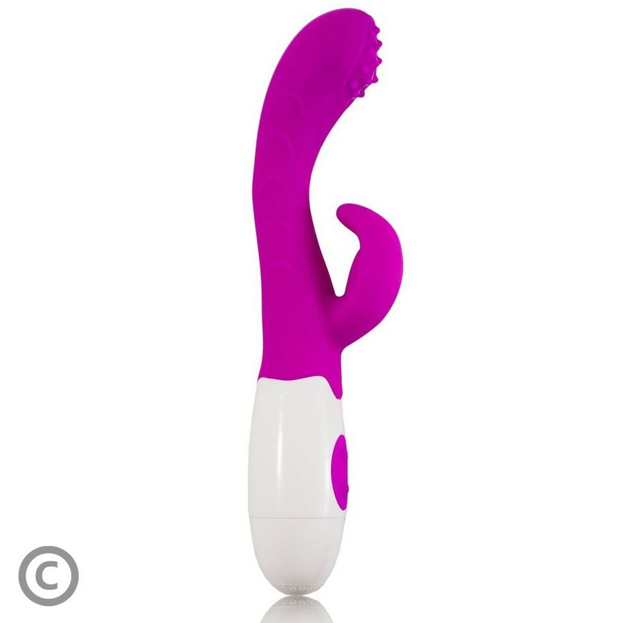 PRETTY LOVE - FLIRTATION ARTHUR VIBRATOR - My naughty haven #