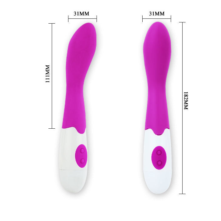 PRETTY LOVE - FLIRTATION BISHOP VIBRATOR - My naughty haven #