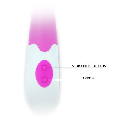 PRETTY LOVE - FLIRTATION BISHOP VIBRATOR - My naughty haven #
