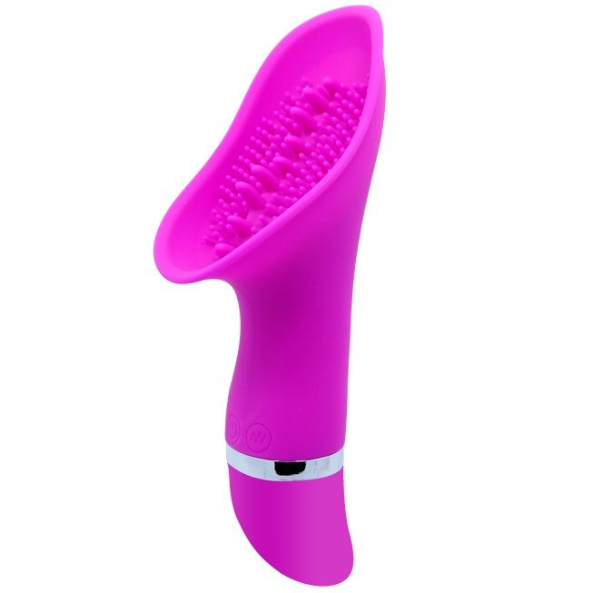 PRETTY LOVE - FLIRTATION CLAUDE CLITORIS STIMULATOR - My naughty haven #
