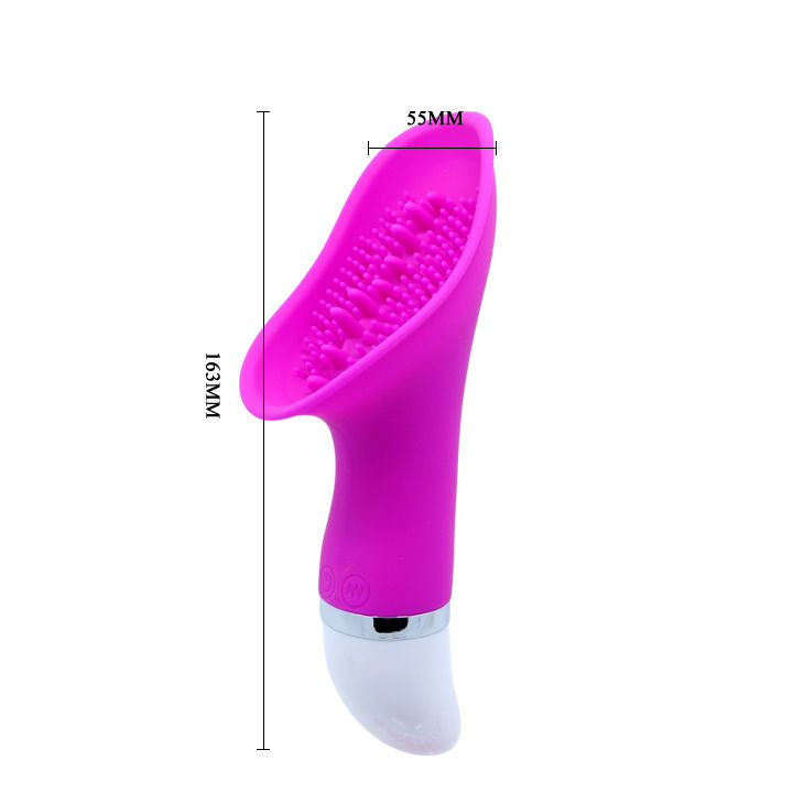 PRETTY LOVE - FLIRTATION CLAUDE CLITORIS STIMULATOR - My naughty haven #