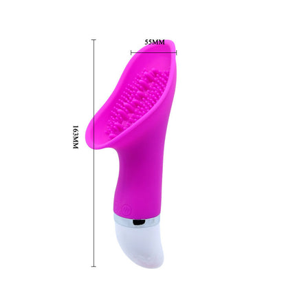 PRETTY LOVE - FLIRTATION CLAUDE CLITORIS STIMULATOR - My naughty haven #