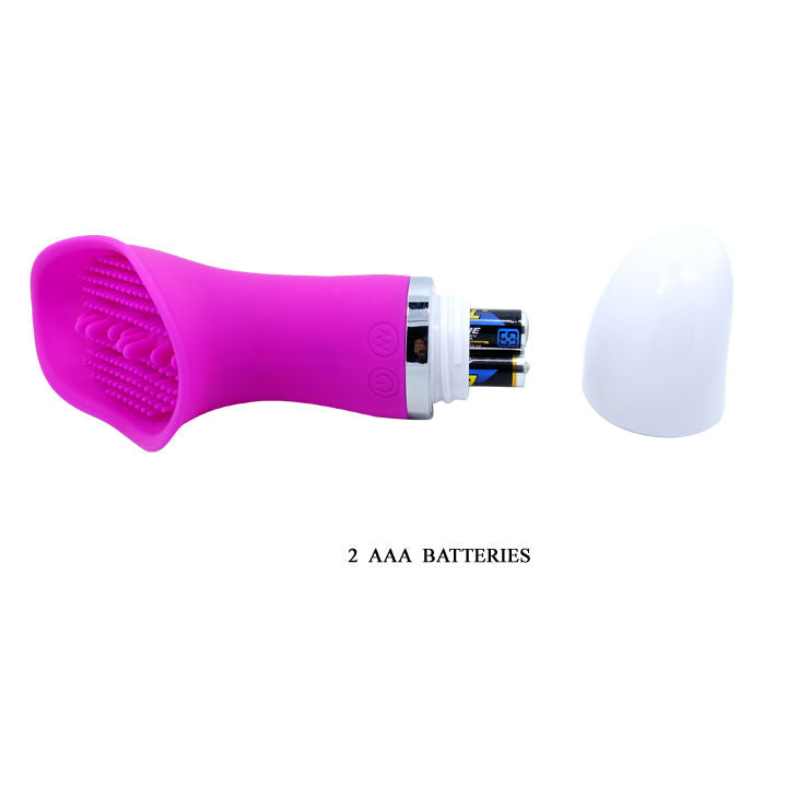 PRETTY LOVE - FLIRTATION CLAUDE CLITORIS STIMULATOR - My naughty haven #