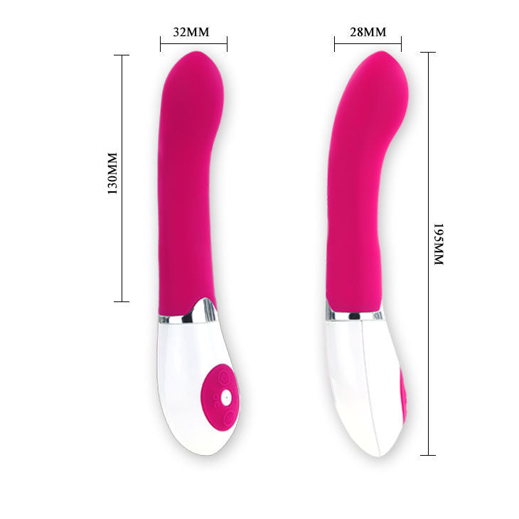 PRETTY LOVE - FLIRTATION DANIEL VIBRATOR - My naughty haven #