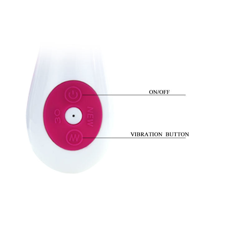 PRETTY LOVE - FLIRTATION DANIEL VIBRATOR - My naughty haven #