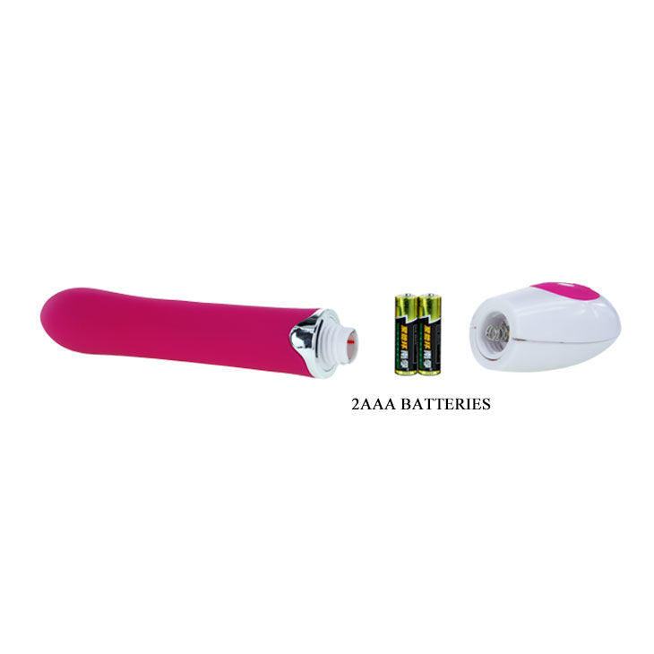 PRETTY LOVE - FLIRTATION DANIEL VIBRATOR - My naughty haven #